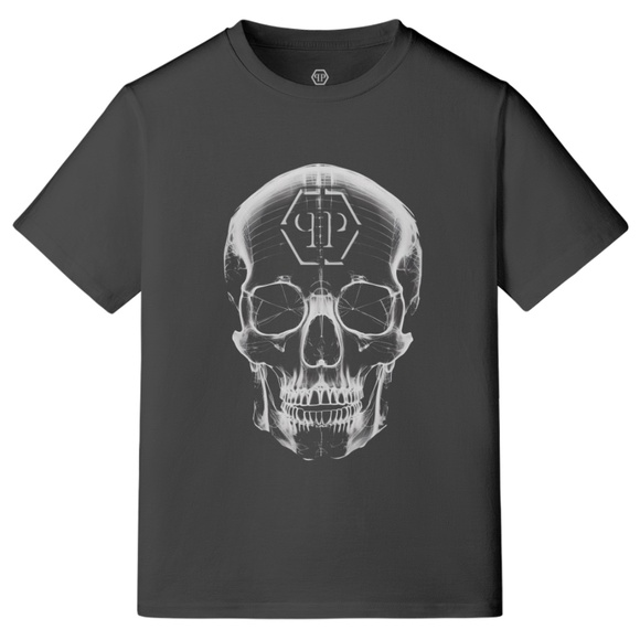 Philipp Plein - X-ray skull - Picture 1 of 4